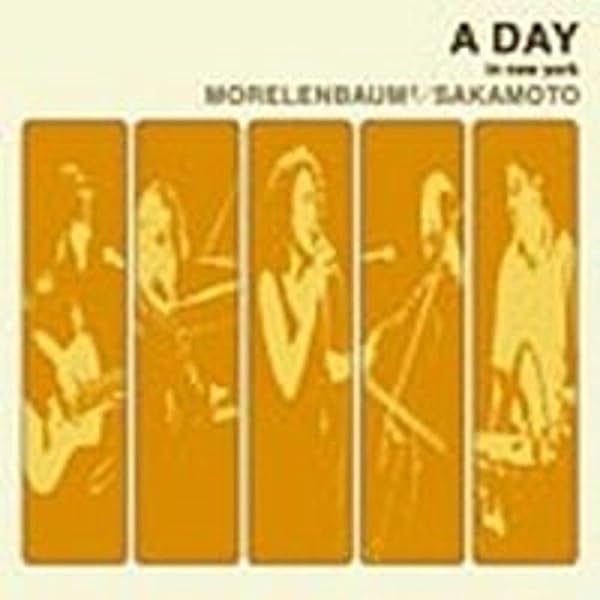 Ryuichi Sakamoto, Jaques Morelenbaum - Morelenbaum 2 / Sakamoto
